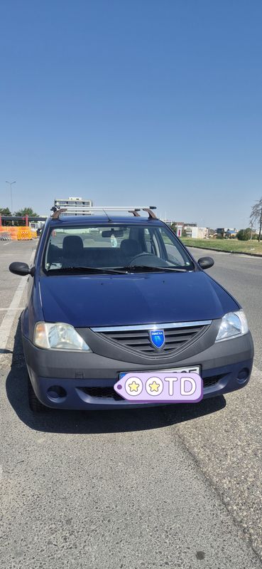 Dacia Logan I [2004 - 2012] 1.4 MPI Ambiance 2005