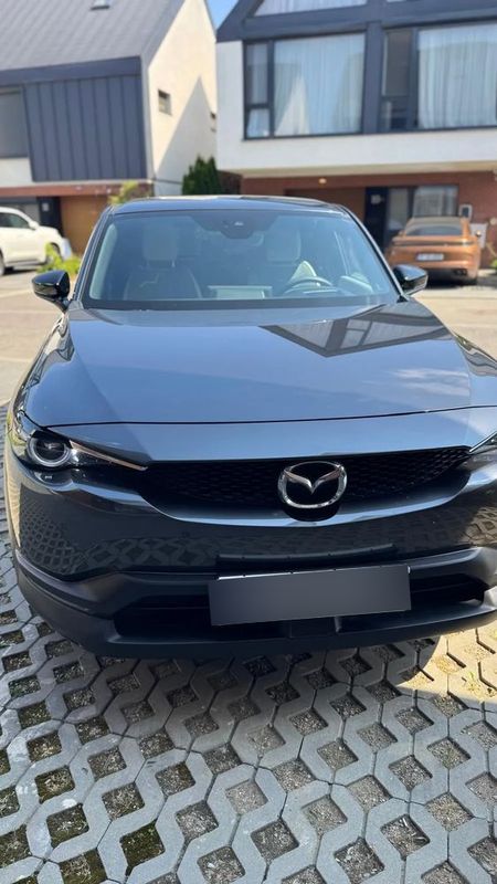 Mazda MX-3 2021