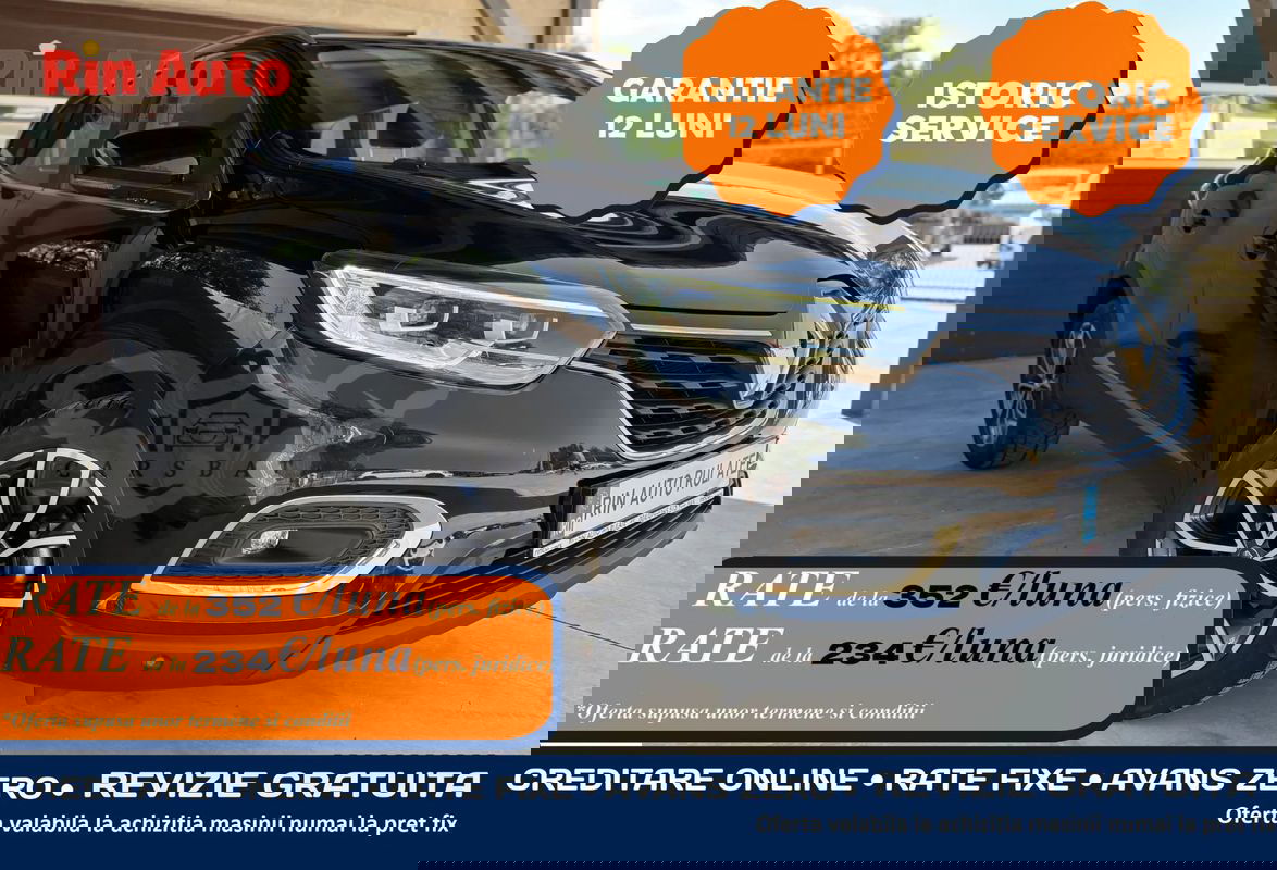 Renault Kadjar BLUE dCi 115 BUSINESS EDITION 2019