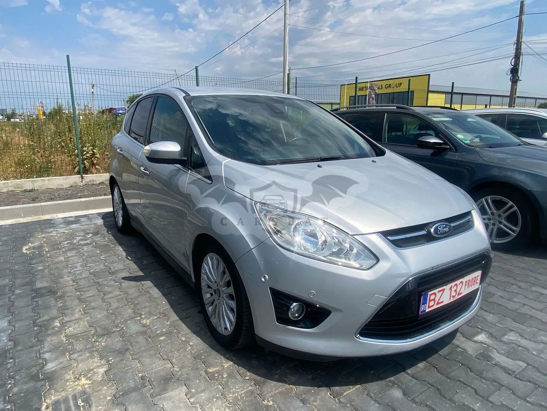 Ford C-Max II [2010 - Prezent] 1.6 TDCi Titanium 2011
