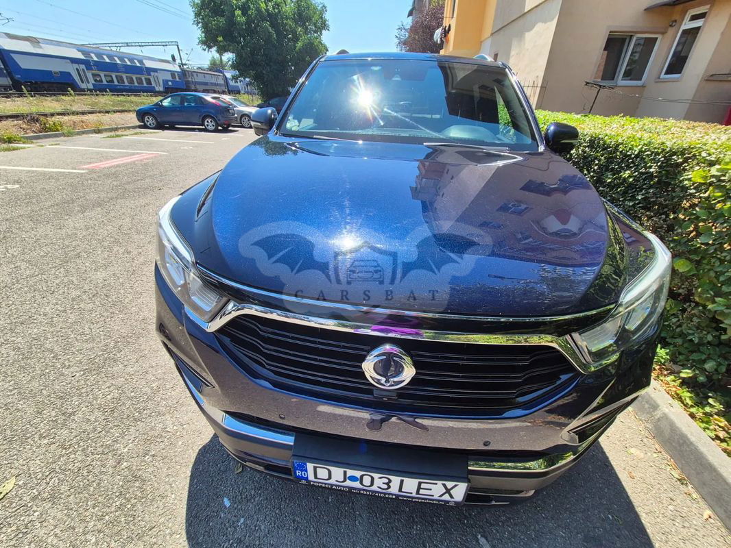 Ssangyong / KG Mobility Rexton 2018