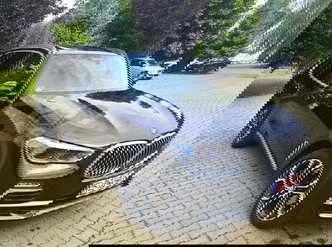BMW X5 G05 [2018 - Prezent] xDrive45e xLine 2020