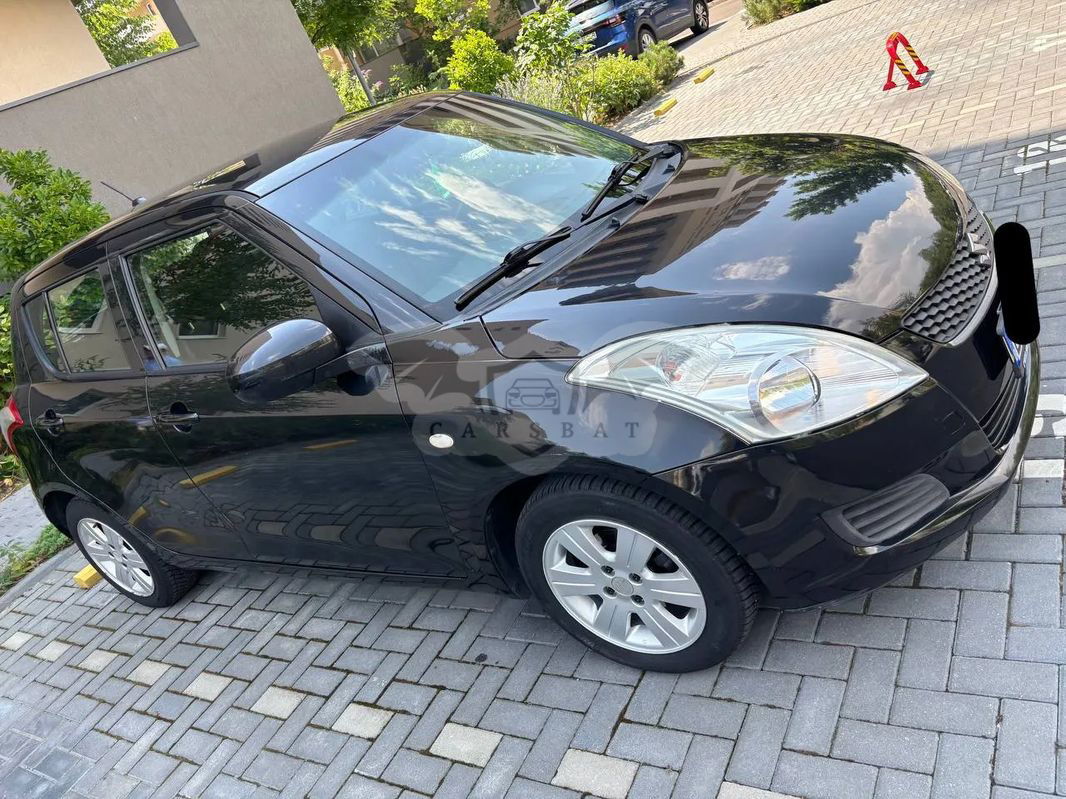 Suzuki Swift II [2010 - 2017] 1.2 GLX 2011