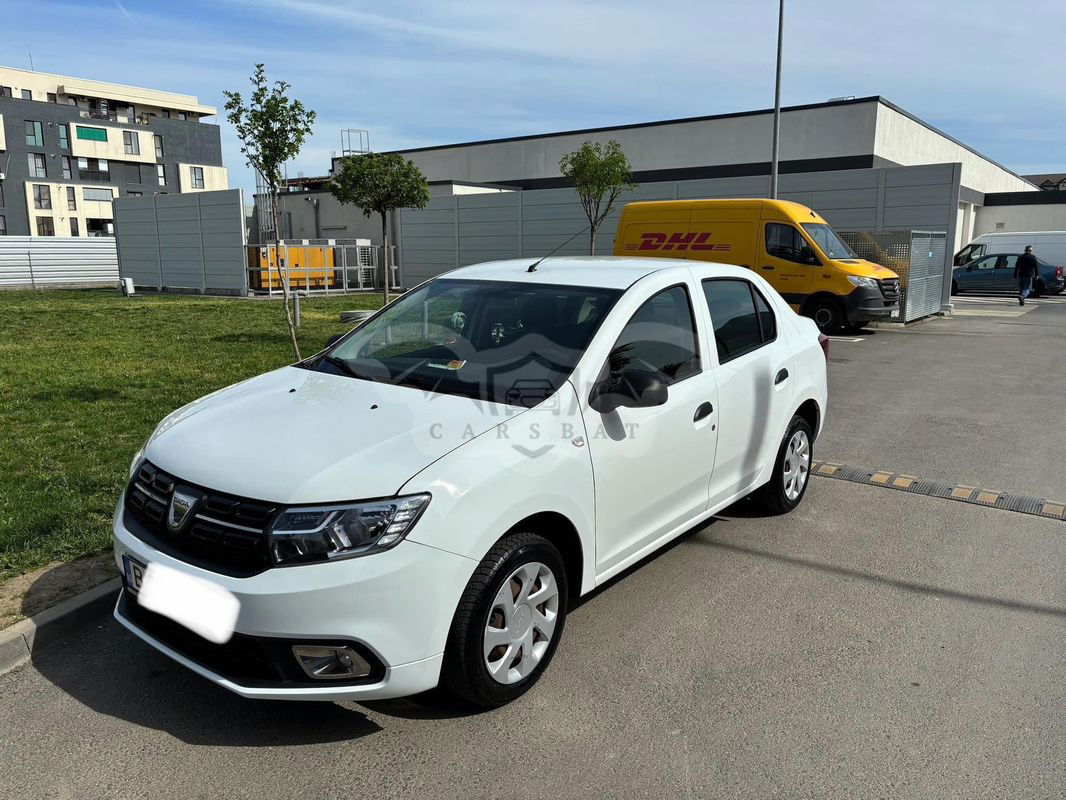 Dacia Logan II [2012 - 2020] 2017