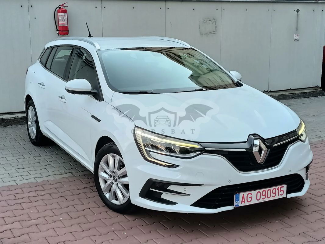 Renault Megane IV [2016 - Prezent] BLUE dCi 115 BUSINESS EDITION 2021