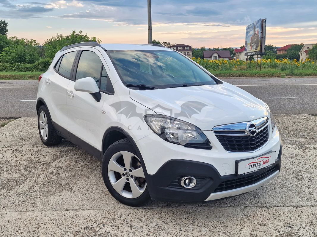 Opel Mokka 2015