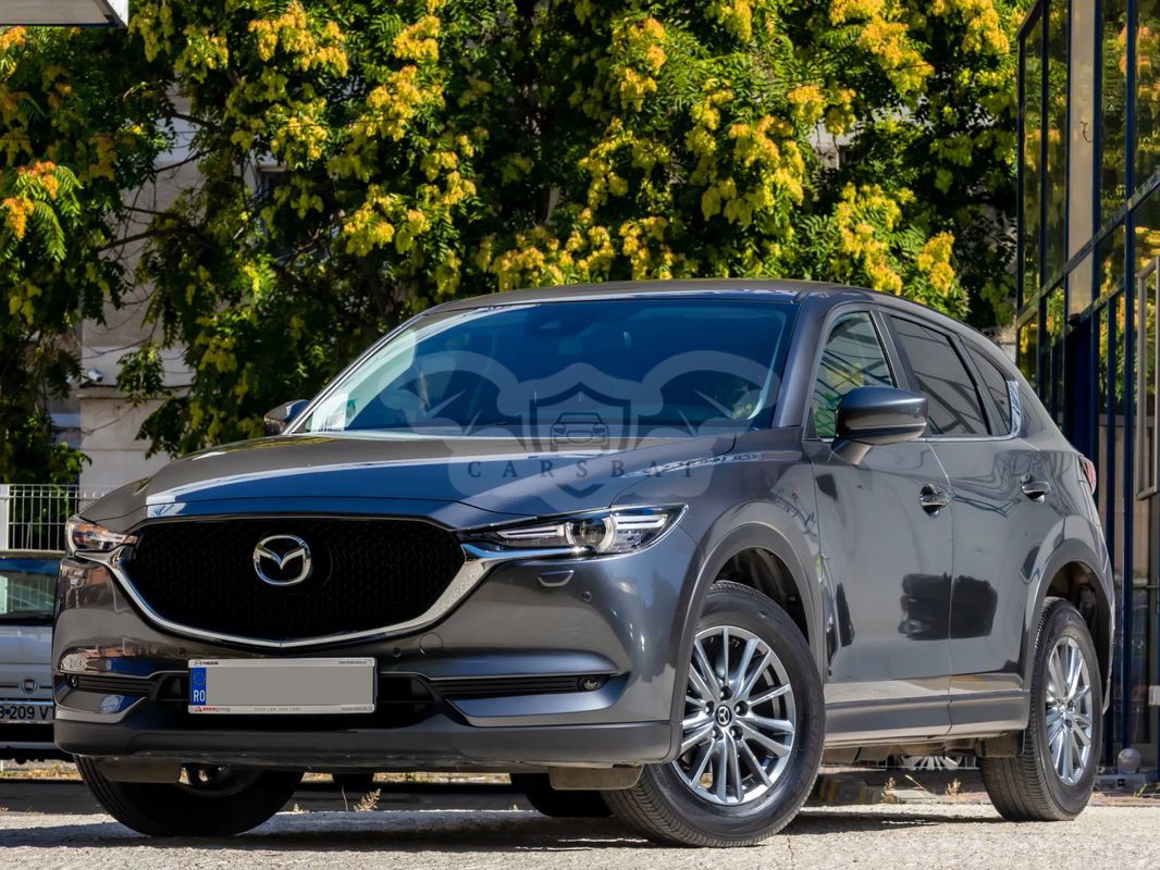 Mazda CX-5 I [2012 - 2017] G160 4x4 AT Attraction 2017