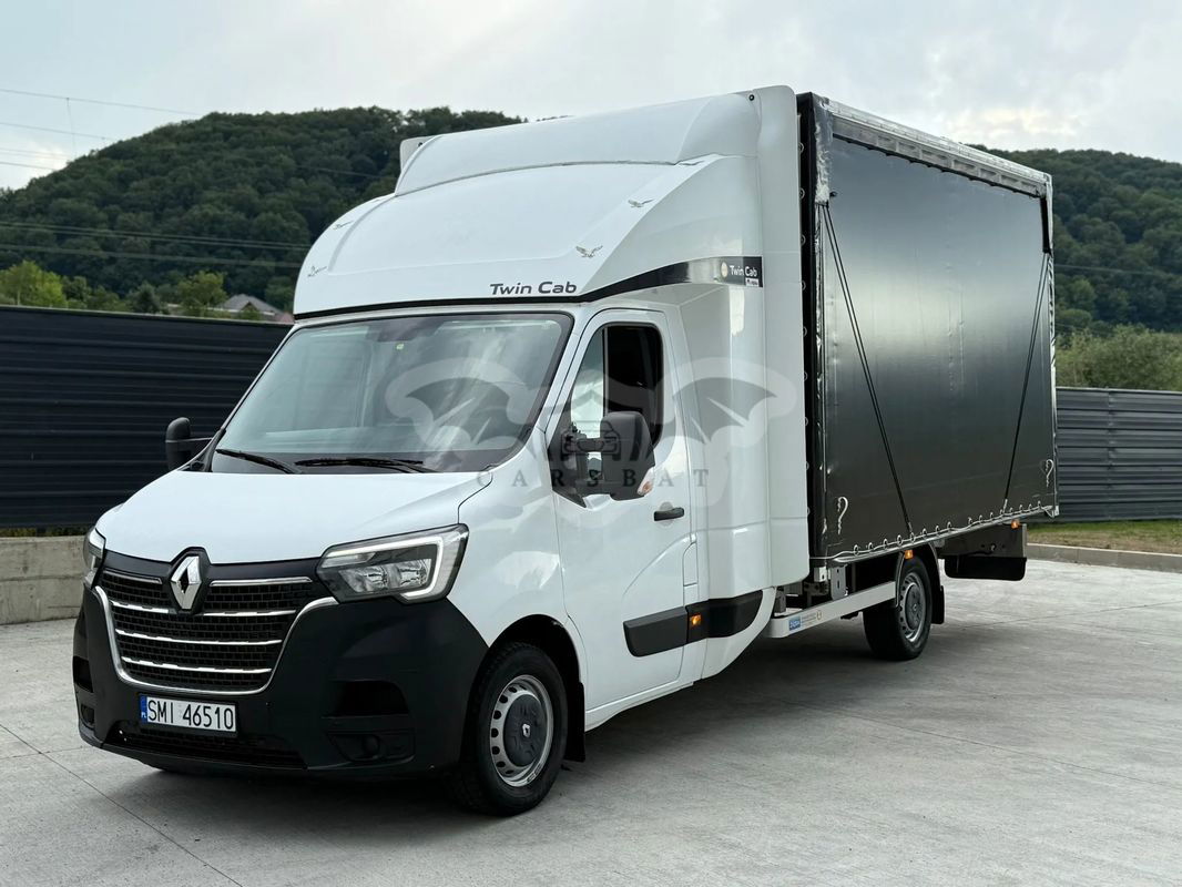 Renault Master 2020