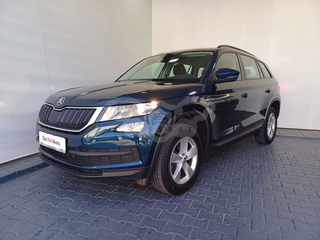 Skoda Kodiaq 2.0 TDI 4X4 DSG Ambition 2021