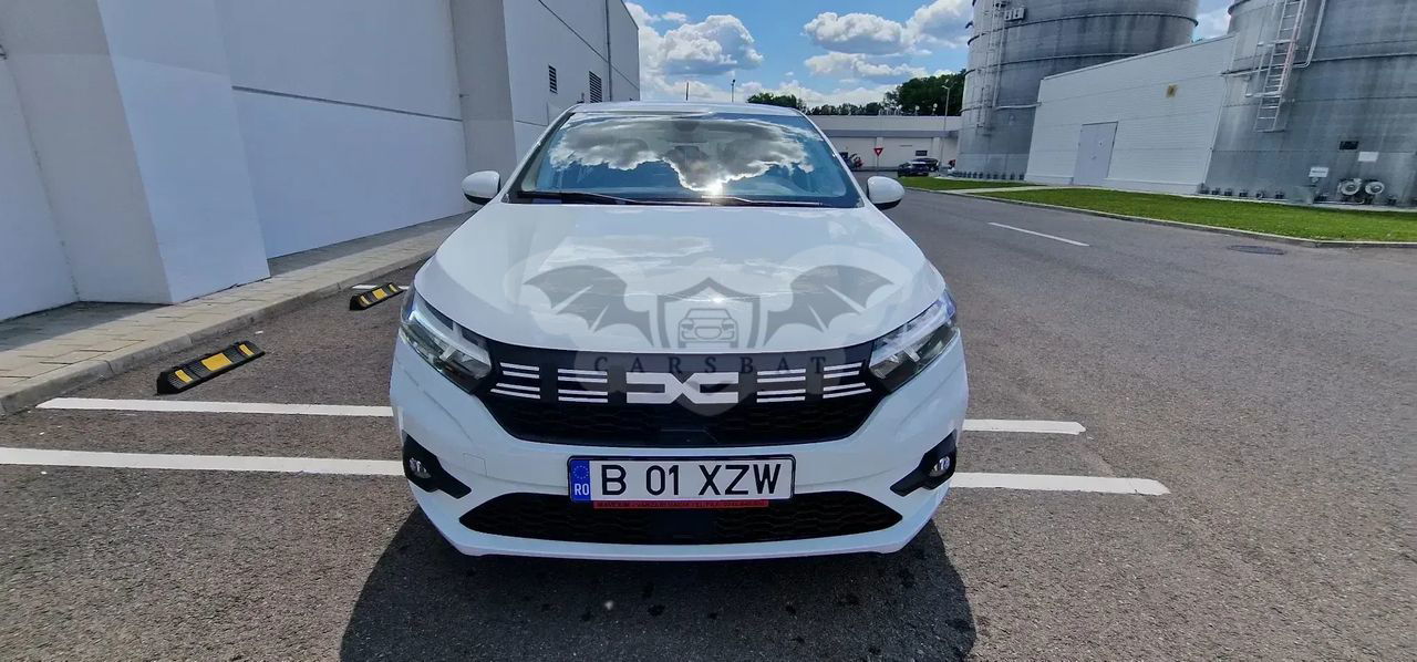 Dacia Logan III [2020 - Prezent] ECO-G 100 MT6 Journey 2023