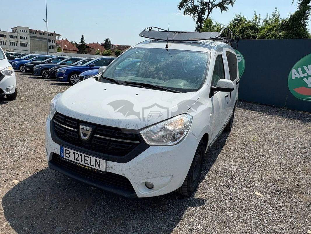 Dacia Dokker 1.5 Blue dCi Ambiance 2019