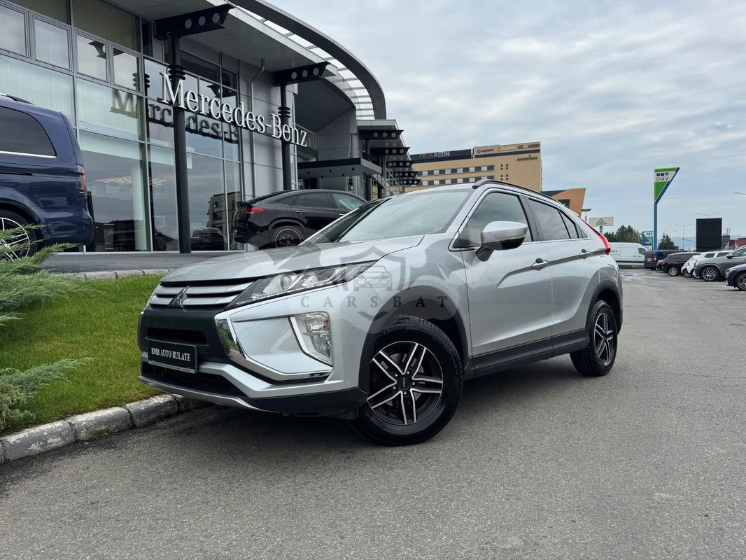 Mitsubishi Eclipse Cross 1.5-litre 16-valve DOHC MIVEC Inform 2018