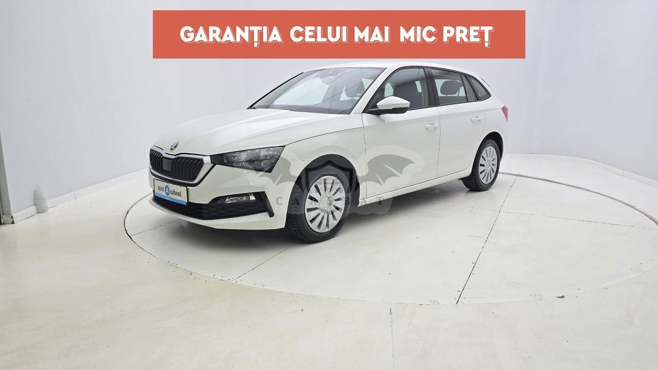Skoda Scala 2020