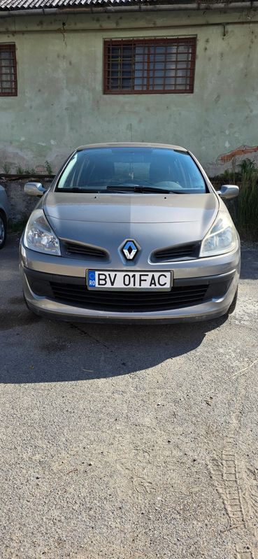 Renault Clio III [2005 - 2013] 2007