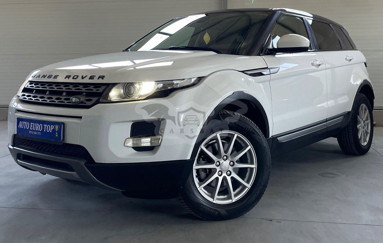Land Rover Range Rover Evoque I [2012 - 2018] 2.2 TD4 Dynamic 2014