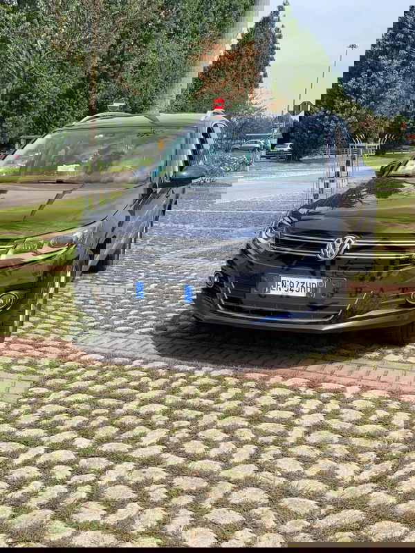 Volkswagen Tiguan I [2007 -2015] 2012
