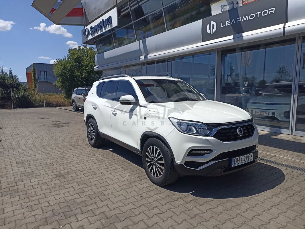 Ssangyong / KG Mobility Rexton 2019