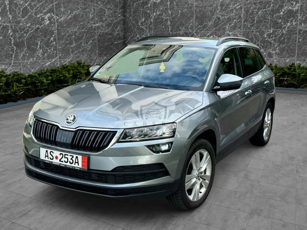 Skoda Karoq 2.0 TDI 4X4 DSG Style 2022