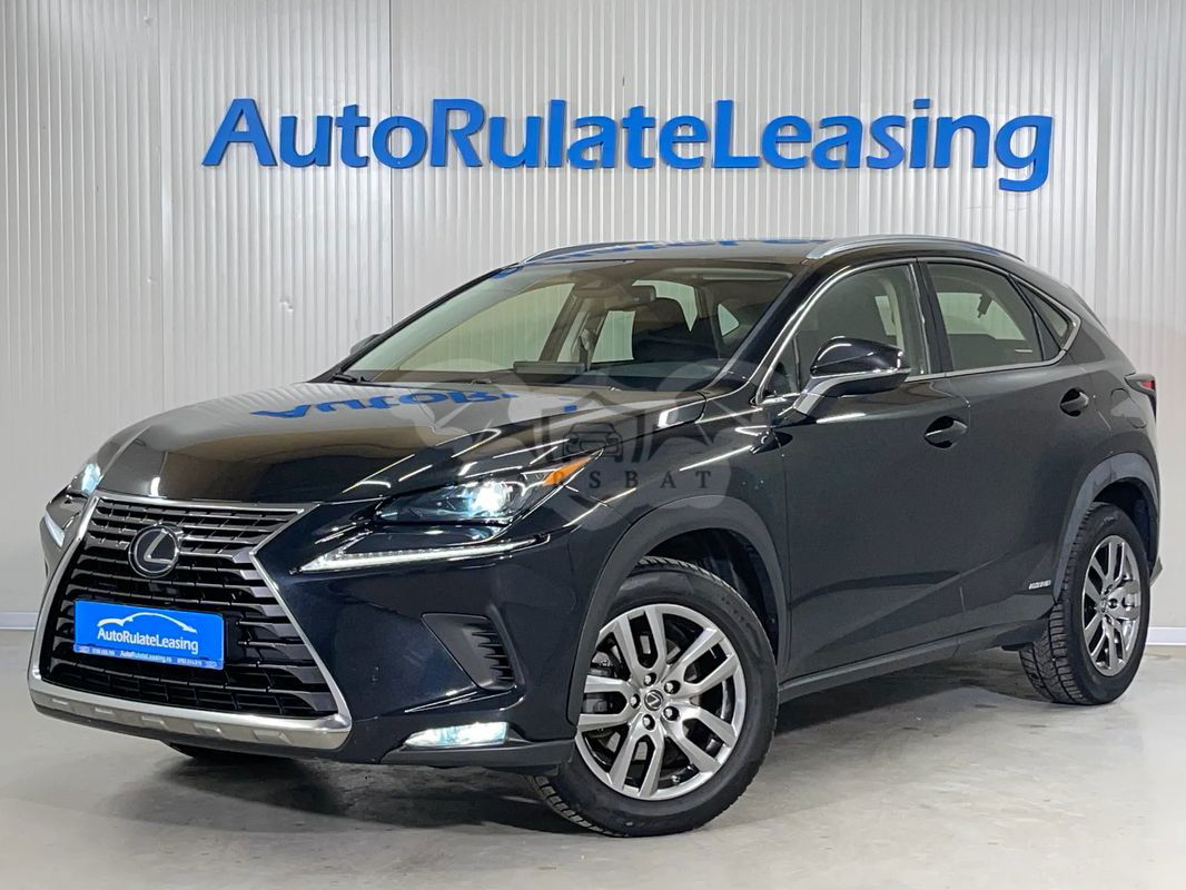Lexus NX I [2014 - 2021] 300h Business Edition 2020