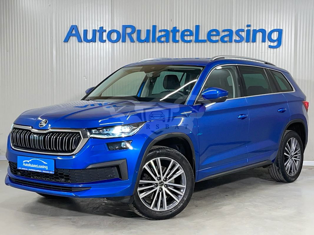 Skoda Kodiaq 2.0 TDI 4X4 DSG Laurin & Klement 2022