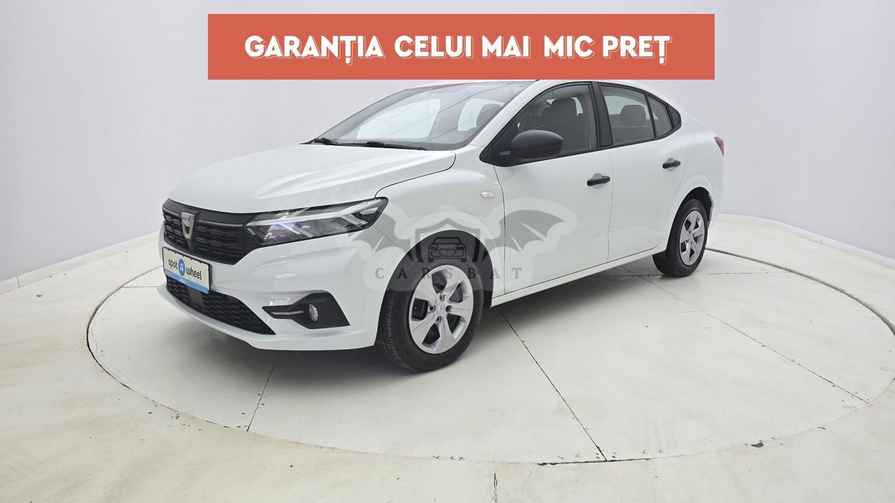 Dacia Logan III [2020 - Prezent] TCe 90 Essential 2021
