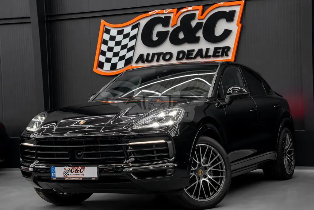 Porsche Cayenne Standard 2020