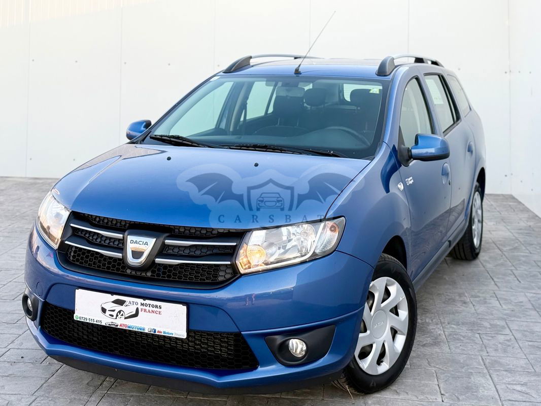 Dacia Logan II [2012 - 2020] MCV 1.5 dCi 90 CP Prestige 2015