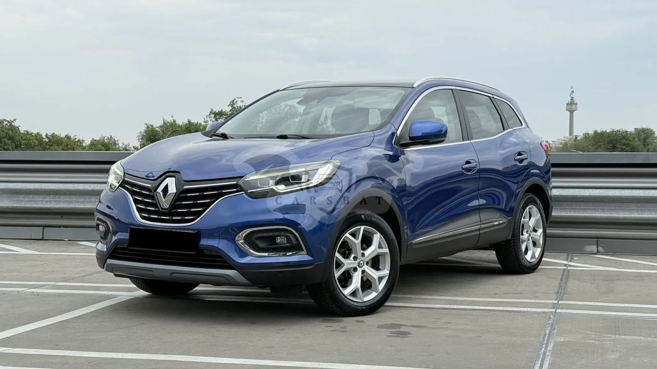 Renault Kadjar 2019