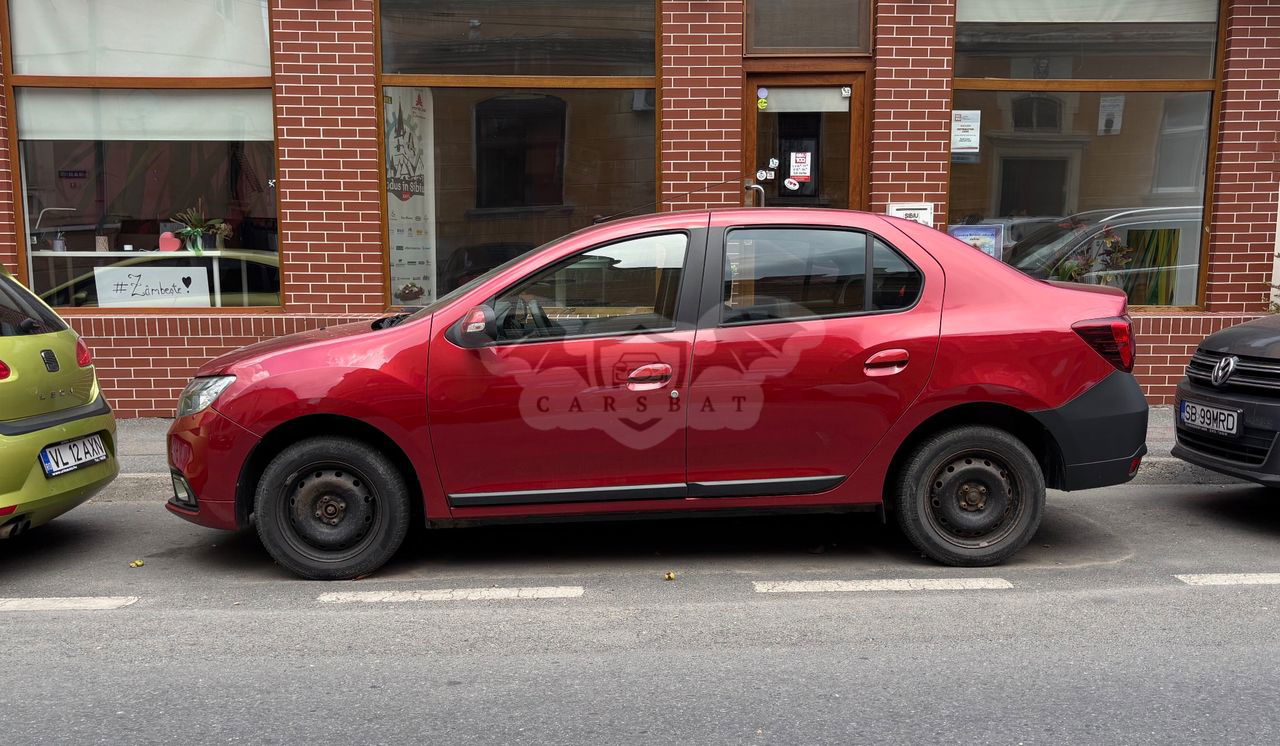 Dacia Logan II [2012 - 2020] 0.9 90CP Laureate 2017