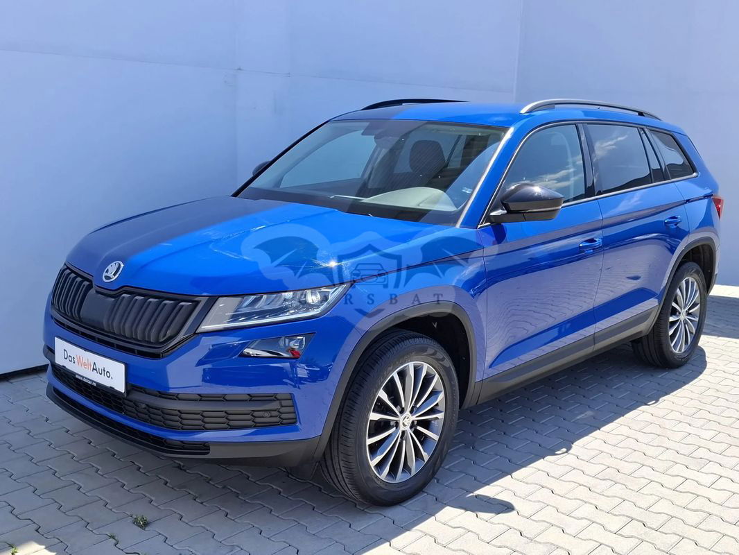 Skoda Kodiaq 2.0 TDI DSG Ambition 2021