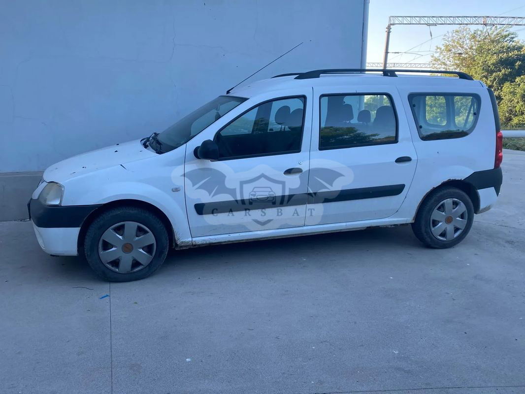 Dacia Logan I [2004 - 2012] 2008