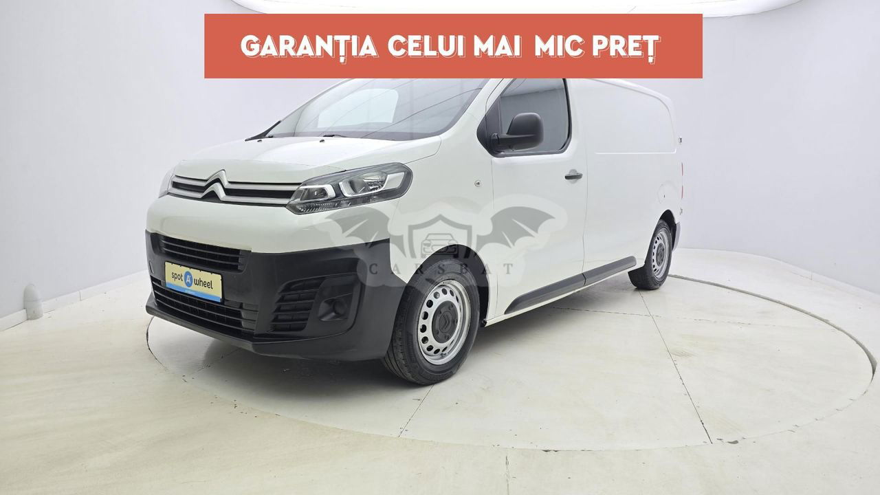 Citroën Jumpy 2020