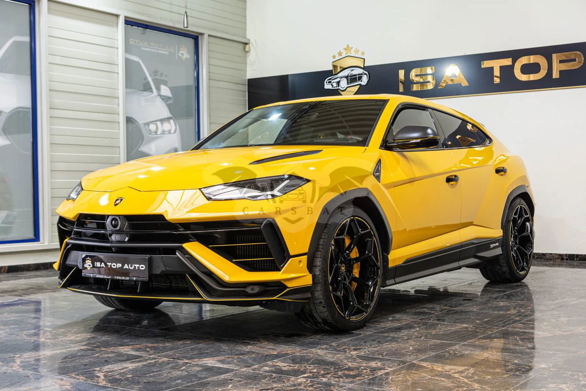 Lamborghini Urus 2023
