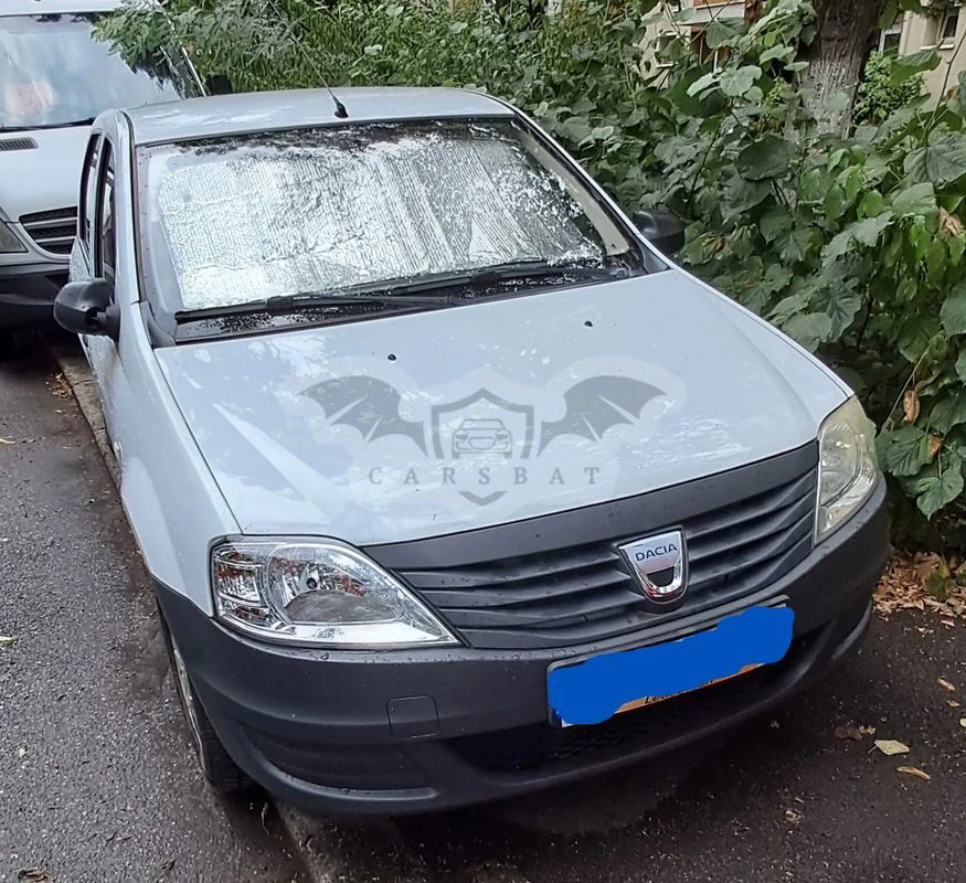 Dacia Logan I [2004 - 2012] Express 1.4 MPI 2009