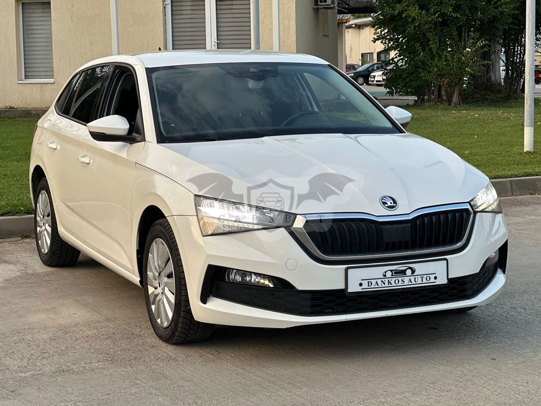 Skoda Scala 1.6 TDI Ambition 2020