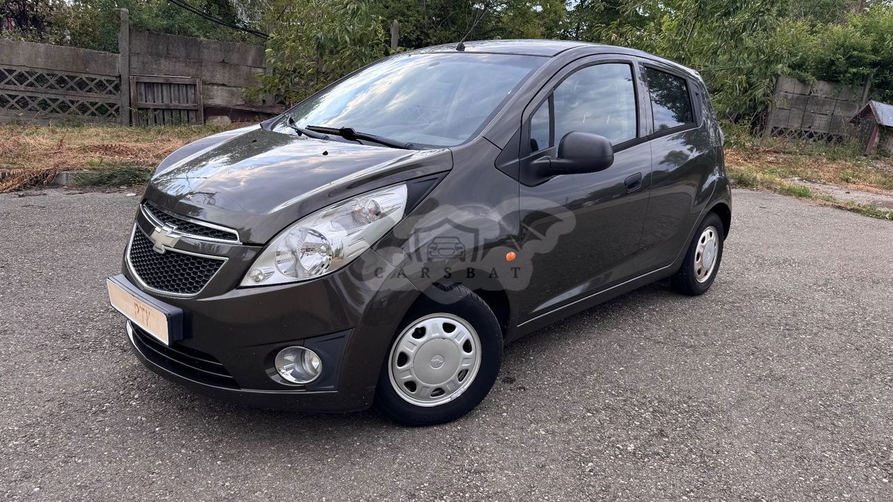Chevrolet Spark III [2009 - 2013] 1.0 LS A/C 2012