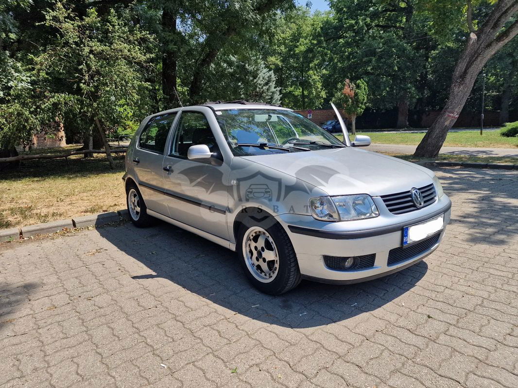 Volkswagen Polo Standard 2001