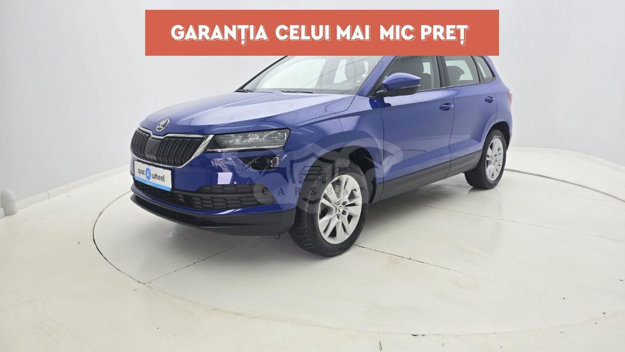 Skoda Karoq 2.0 TDI 4X4 DSG Style 2021