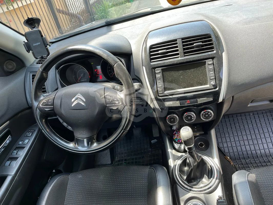 Citroën C4 Aircross 1990