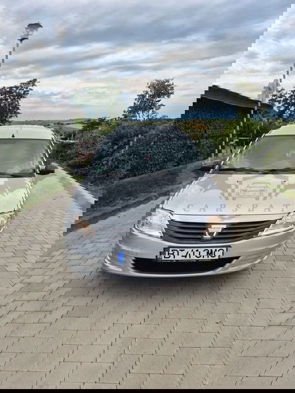 Dacia Logan I [2004 - 2012] MCV 1.4 MPI Ambiance 2009
