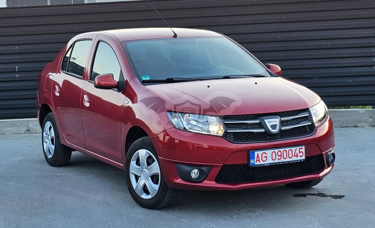 Dacia Logan II [2012 - 2020] 0.9 TCe Laureate 2014