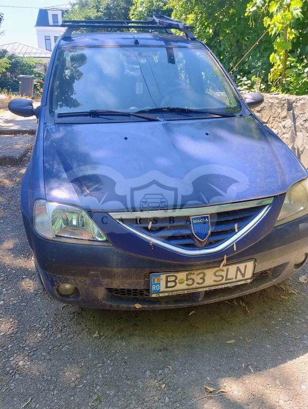 Dacia Logan I [2004 - 2012] 1.5 DCI Ambition 2006