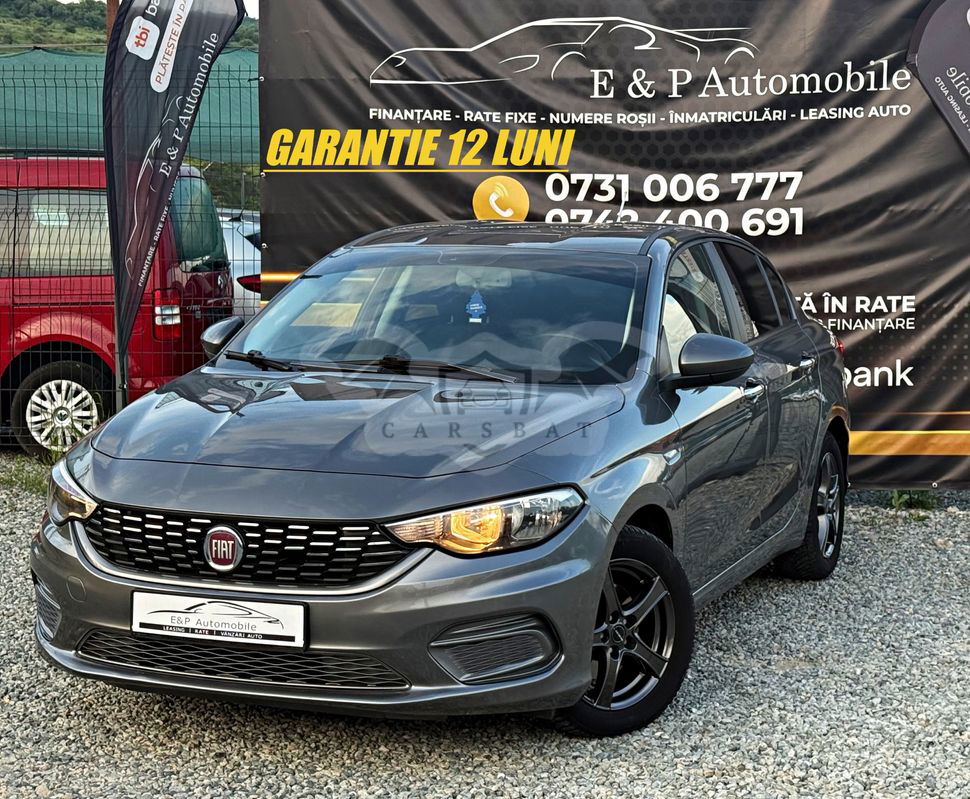 Fiat Tipo 1.4 16V Mirror 2020