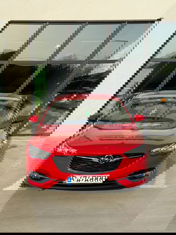 Opel Insignia B [2017 - Prezent] Grand Sport 1.5 Turbo Start/Stop Aut. Edition 2019