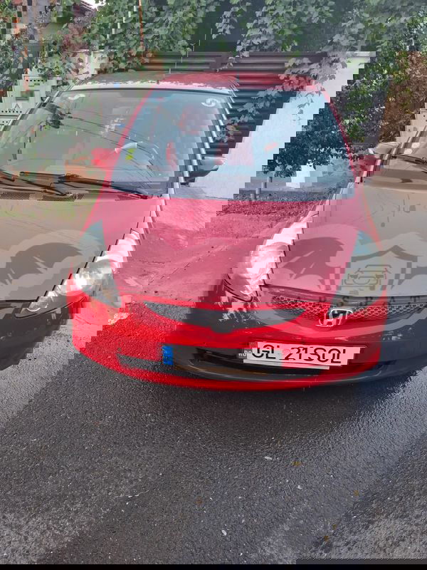Honda Jazz I [2002 - 2008] 2007