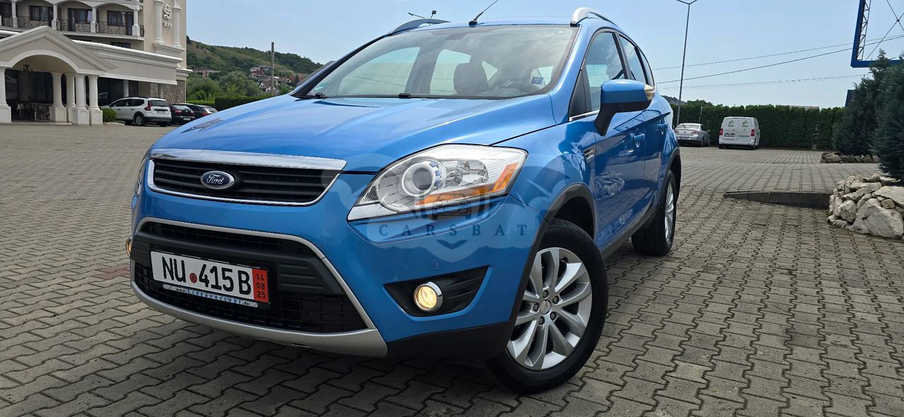 Ford Kuga I [2008 - 2012] 2.0 TDCi 4x4 Titanium 2009