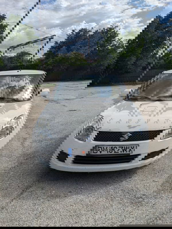 Suzuki Swift II [2010 - 2017] 1.3 GS 2010