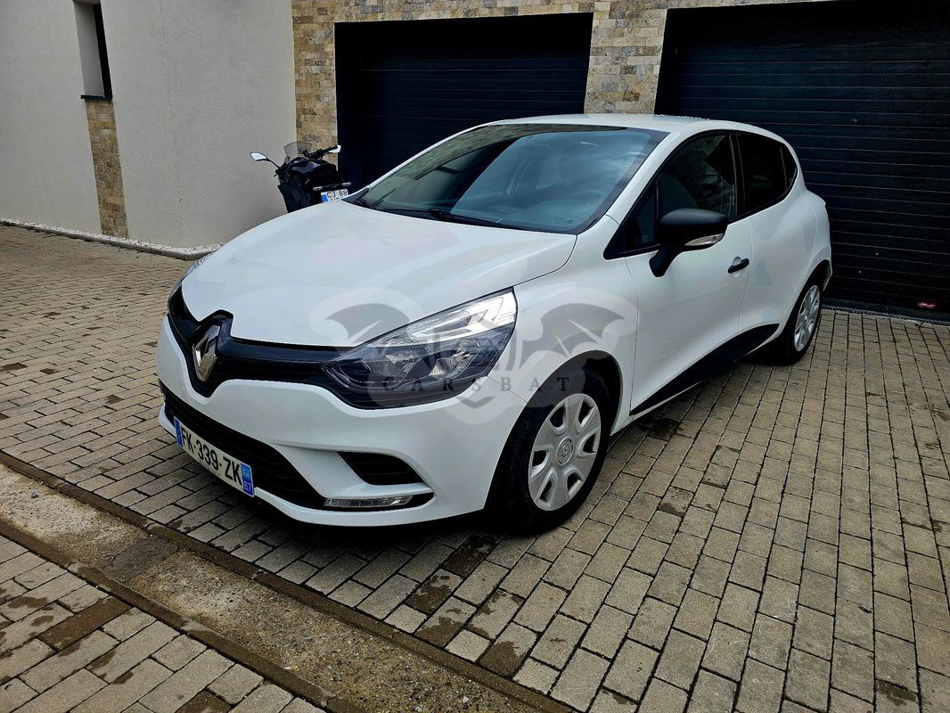 Renault Clio IV [2012 - 2019 Energy dCi 90 Start & Stop 83g Eco-Drive 2020