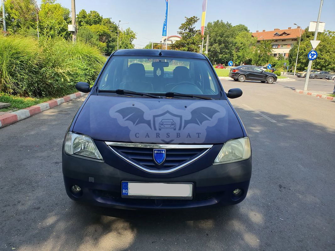 Dacia Logan I [2004 - 2012] 1.6 MPI Laureate 2006