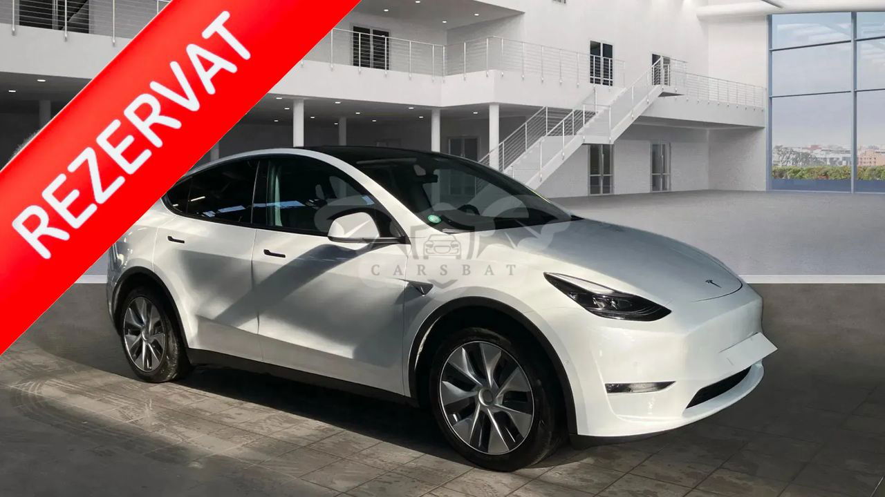 Tesla Model Y Long Range Dual Motor AWD 2022